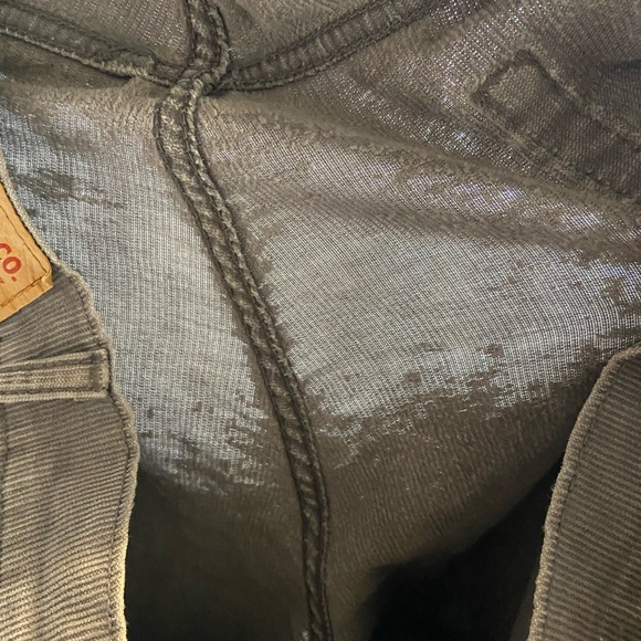 Levi's Straight Pants - Picture 8 of 8